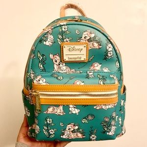 Loungefly Bambi backpack